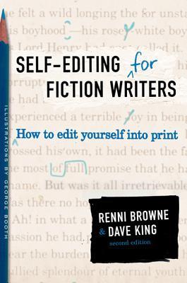 Book Club – Self-Editing for Fiction Writers