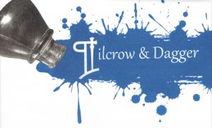 Pilcrow & Dagger