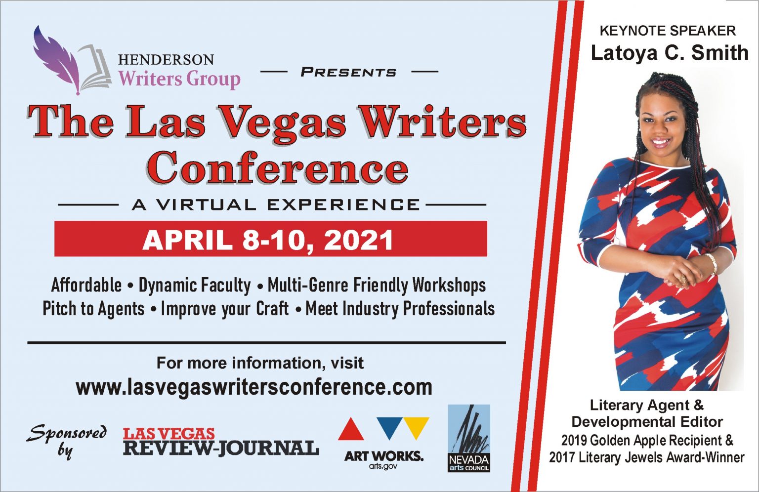 The Las Vegas Writers Conference